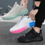 Damen Sportliche Lauf sneakers R&B