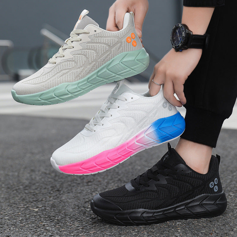 Damen Sportliche Lauf sneakers R&B