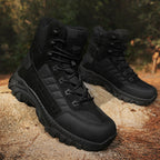 Herren Multifunktionale Outdoorschuhe mit hohem Knöchelschutz und rutschfester Sohle R&B
