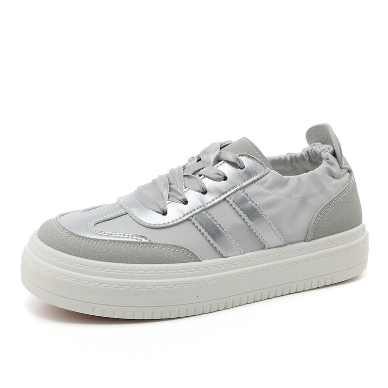 Damen Sneakers mit elastischem Einstieg und dämpfendem Sohlenprofil R&B