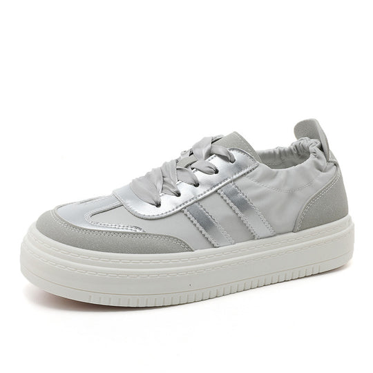 Damen Sneakers mit elastischem Einstieg und dämpfendem Sohlenprofil R&B
