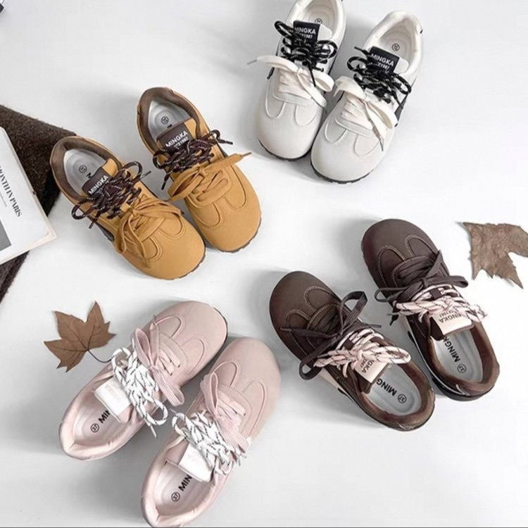 Damen Sportliche Lauf-Sneaker mit griffiger Sohle und atmungsaktivem Obermaterial