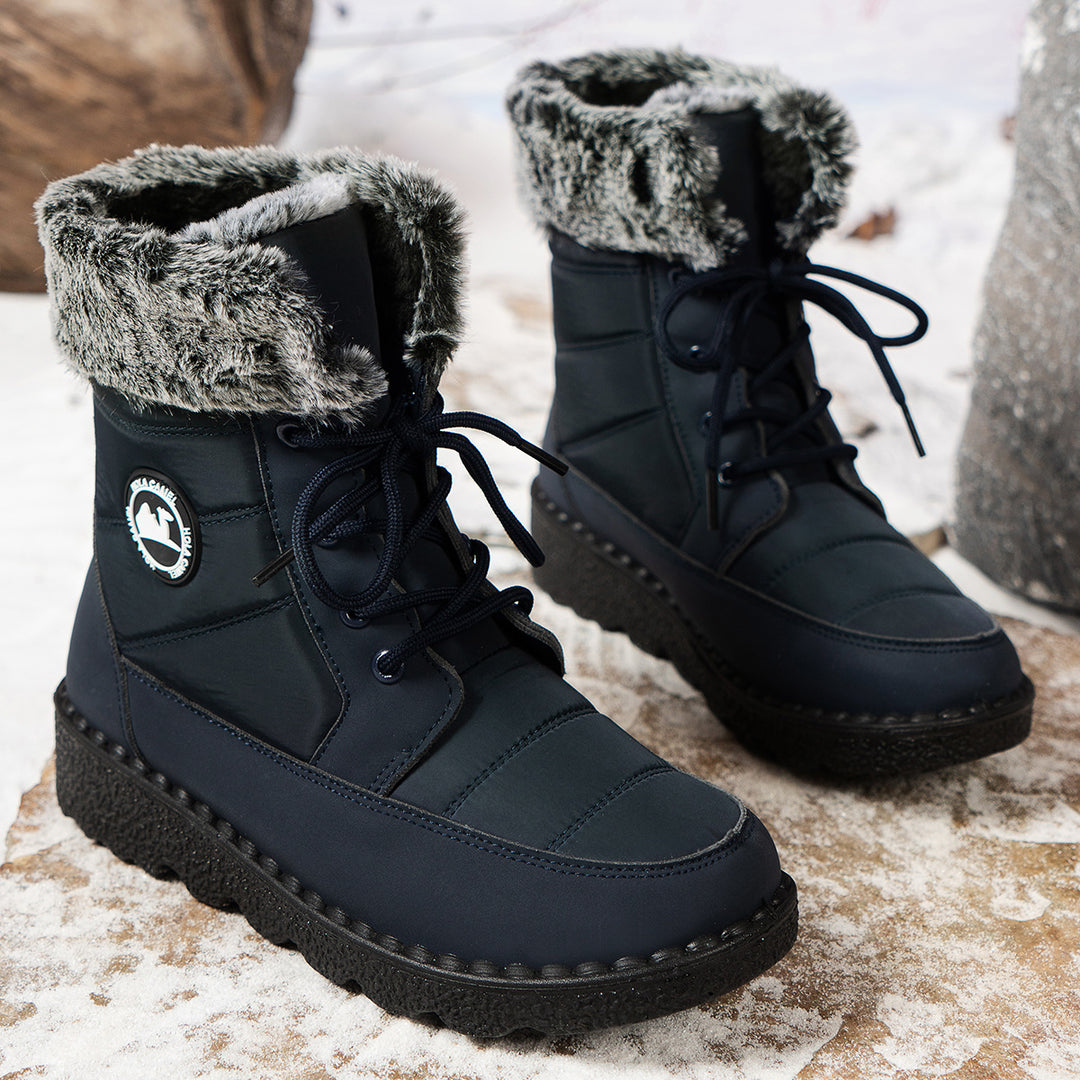 Damen Winterstiefel R&B