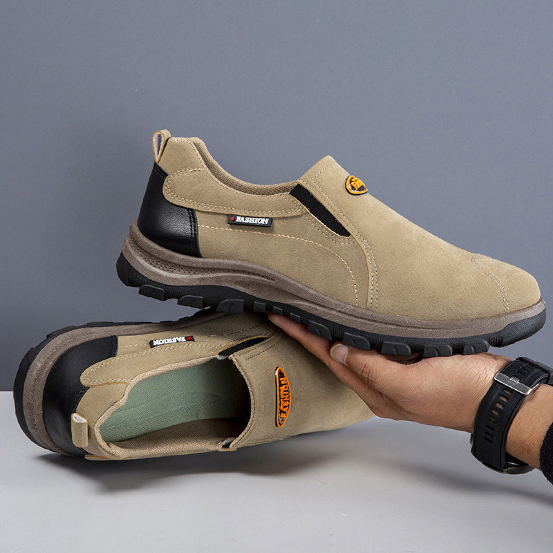 Herren Komfortable Freizeitschuhe R&B