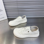 Damen Slipper mit praktischem Klettverschluss und modernem Design R&B