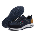 Damen Sportliche Sneakers mit dämpfendem Luftpolstersystem und atmungsaktivem Obermaterial