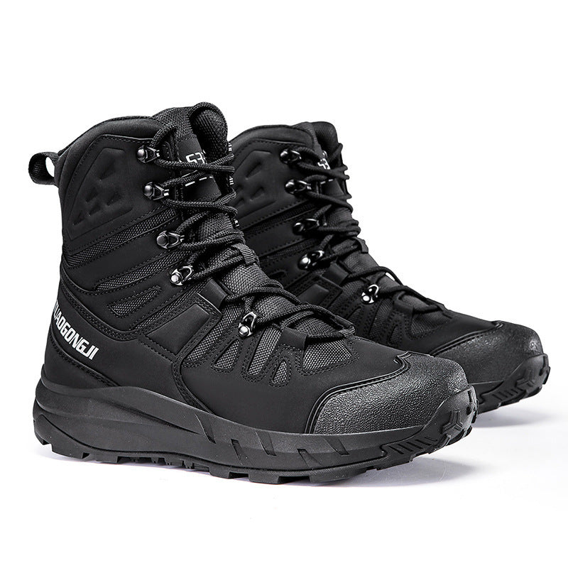 Damen Hochwertige und robuste Wanderstiefel