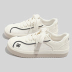 Damen Klassische Sneakers mit zeitlosem Design und komfortabler Sohle