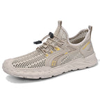 Herren Sportliche Netzlauf-Schuhe