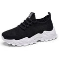 Damen Atmungsaktive Fitness Sneakers mit rutschfester Sohle R&B