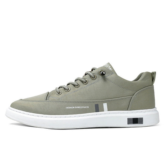 Herren Sportliche Sneaker mit bequemem Fußbett und rutschfester Sohle R&B