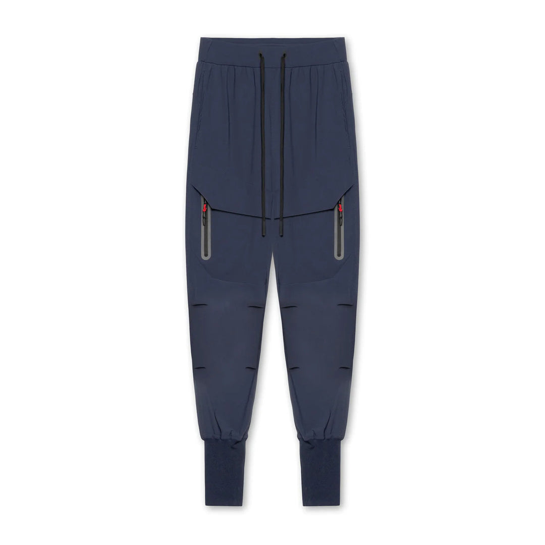 Herren Komfortable Cargo-Hose mit innovativen Taschen und elastischem Bund R&B