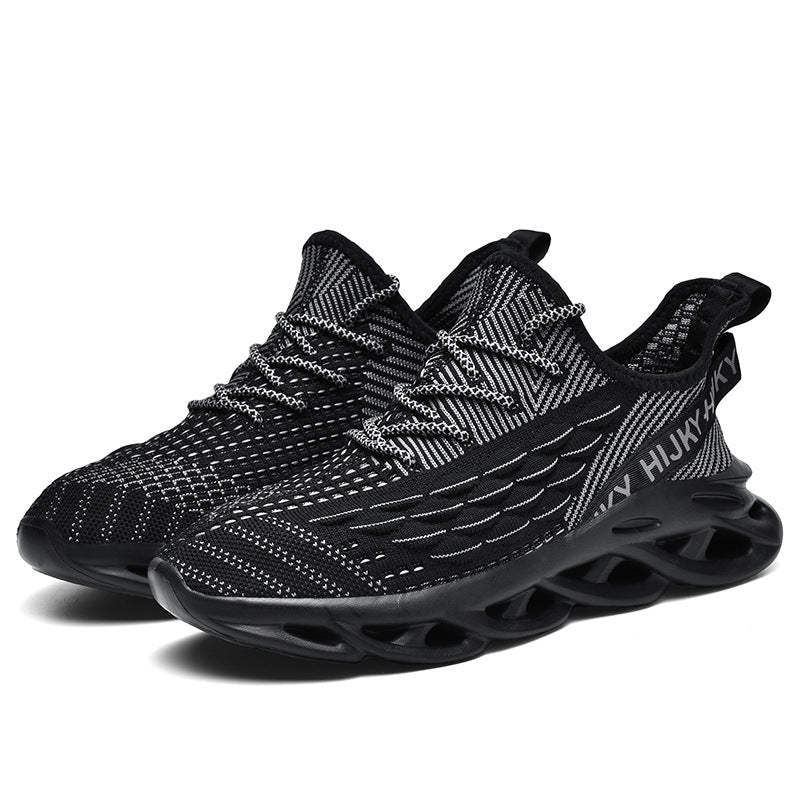 Damen Sportliche Atmungsaktive Sneakers mit flexiblem Dämpfungssystem R&B