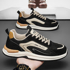 Herren Sportliche Sneakers mit atmungsaktivem Obermaterial R&B