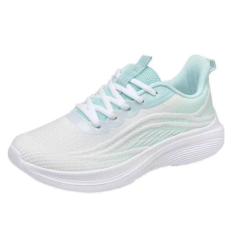 Damen Laufsohlen Sneakers R&B
