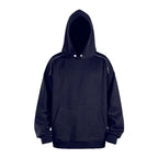 Damen Kapuzenpullover aus weichem Fleece mit praktischen Taschen