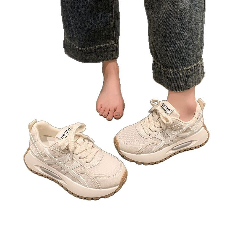 Damen Sportliche Sneakers mit modernem Design und bequemer Dämpfung R&B