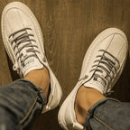 Herren Bequeme Freizeit Sneakers mit ergonomischer Polsterung und strapazierfähigem Obermaterial R&B