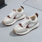 Damen Leichte Lauf-Sneaker mit dämpfendem Sohlenprofil und rutschfester Außensohle R&B