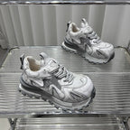 Damen Sportliche Chunky Sneakers mit innovativer Dämpfungstechnologie R&B
