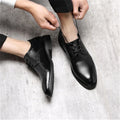 Herren Schnürschuhe im eleganten Design von R&B