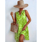 Damen Sommerkleid R&B