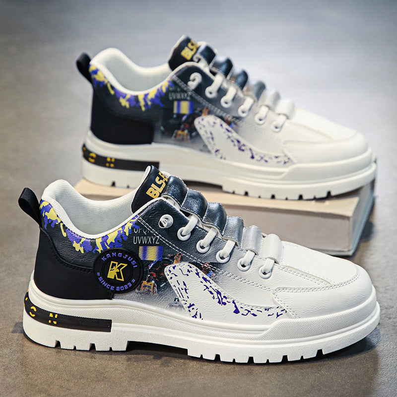 Damen Modische Sneakers mit innovativem Design R&B