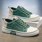 Damen Sportliche Sneakers mit alltäglichem Design und flexiblem Obermaterial