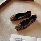 Damen Ballerinas mit dekorativem Schleifen-Detail R&B