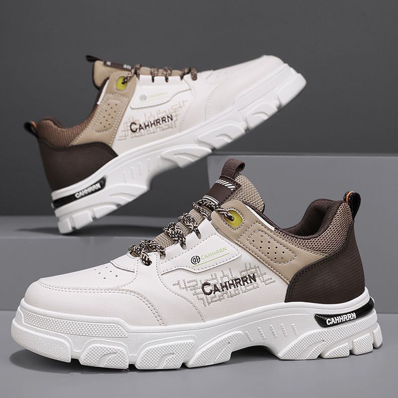 Damen Sportliche Sneaker mit rutschfester Sohle und dämpfendem Design R&B