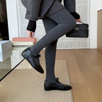Damen Elegante Ballerinas mit modischem Schleifen-Detail und komfortabler Innensohle R&B