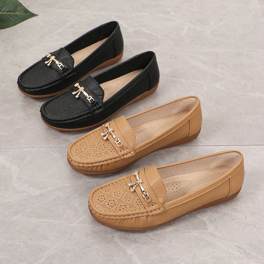 Lässige Slipper R&B