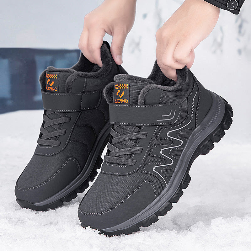 Damen Winter Sneakers mit isolierendem Futter und rutschfester Sohle R&B 1770349976