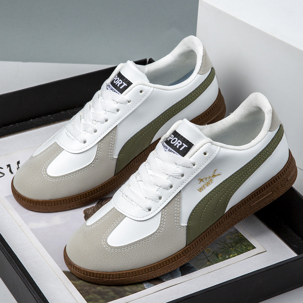 Damen Sportliche Freizeitschuhe mit dämpfender Laufsohle und atmungsaktivem Obermaterial R&B