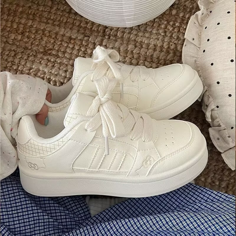 Damen Sportliche Sneaker mit weicher Innenpolsterung und elegantem Design R&B