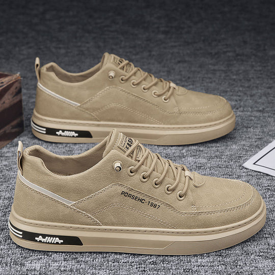 Damen Komfortable Sneaker mit rutschfester Sohle und atmungsaktivem Obermaterial R&B