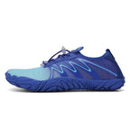 Damen Wassersportschuhe mit rutschfester Sohle und elastischem Schnürsystem
