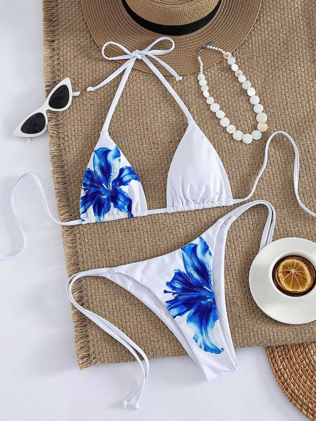 Damen Bikiniset R&B