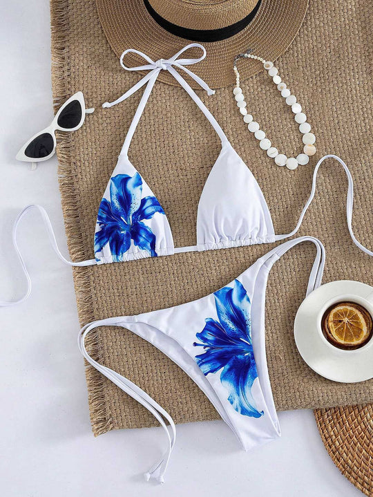 Damen Bikiniset R&B