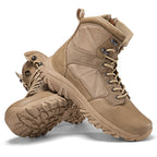 Damen taktische Outdoor-Stiefel