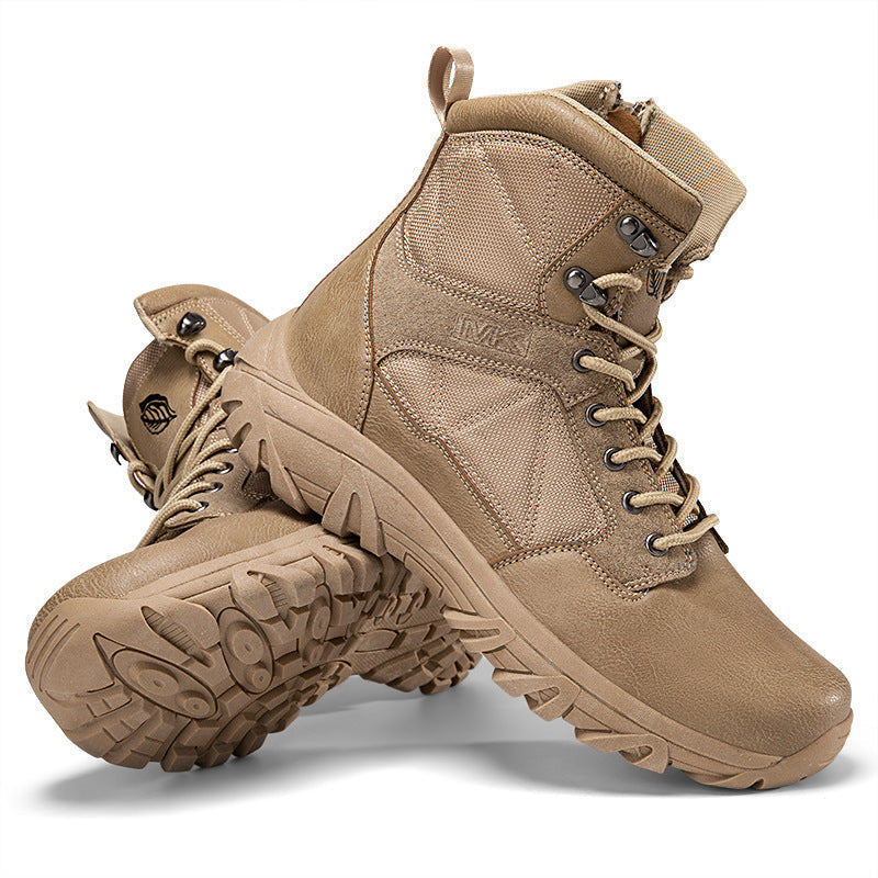 Damen taktische Outdoor-Stiefel