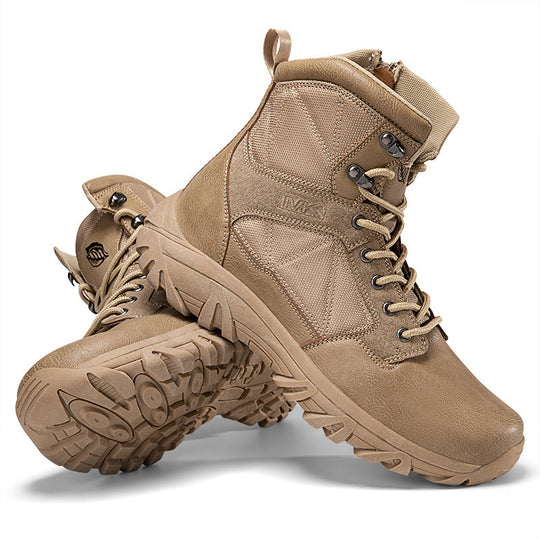 Damen taktische Outdoor-Stiefel R&B