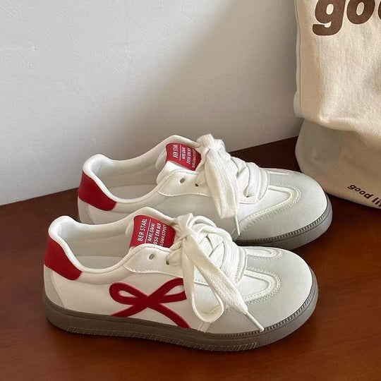 Damen Sneakers mit ergonomischer Dämpfung und modischen Details R&B