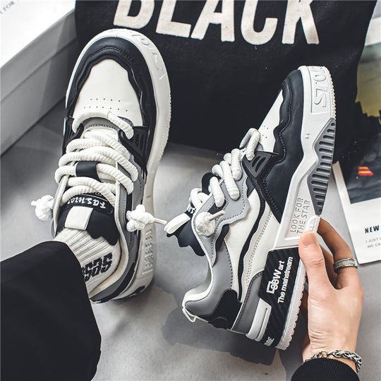 Damen Modische Sneakers mit herausragendem Tragekomfort und einzigartigem Schnürsystem R&B