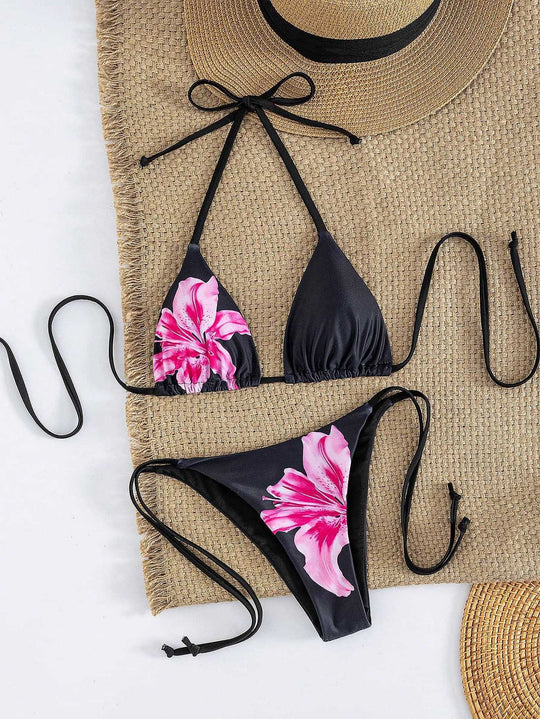 Damen Bikiniset R&B