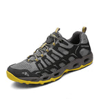 Damen Multifunktionale Outdoor-Sneaker mit atmungsaktiver Mesh-Oberfläche und stoßdämpfender Sohle