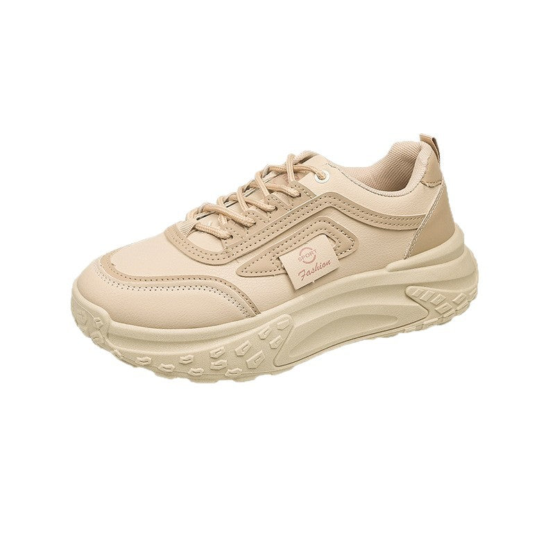 Damen Sportliche Sneakers mit atmungsaktivem Obermaterial und komfortabler Sohle R&B