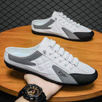 Damen Freizeit Sneakers mit seitlichem Elastikeinsatz R&B