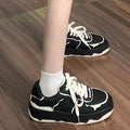 Damen Sportliche Modische Sneakers mit einzigartigem Design R&B