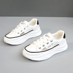 Damen Sportliche Sneakers mit dämpfendem Sohlenprofil und modischem Design R&B
